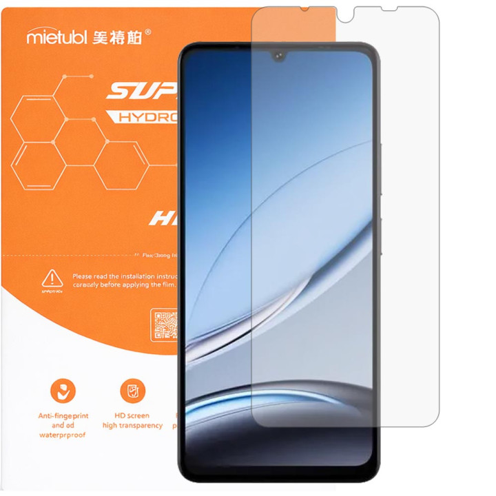 Гідрогелева плівка Mietubl Super TPU HD для DOOGEE Note 59