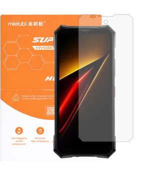 Гидрогелевая пленка Mietubl Super TPU HD для DOOGEE S300 Plus