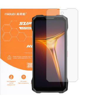 Гидрогелевая пленка Mietubl Super TPU HD для DOOGEE V Max 2 Pro