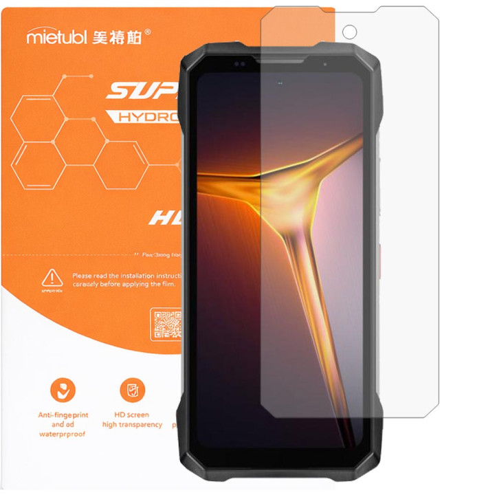 Гідрогелева плівка Mietubl Super TPU HD для DOOGEE V Max 2