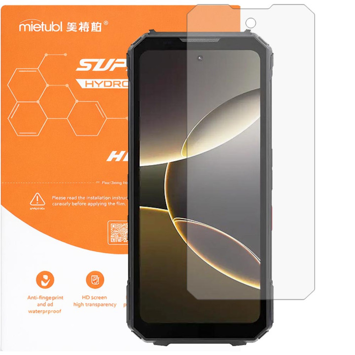 Гідрогелева плівка Mietubl Super TPU HD для DOOGEE V Max Play