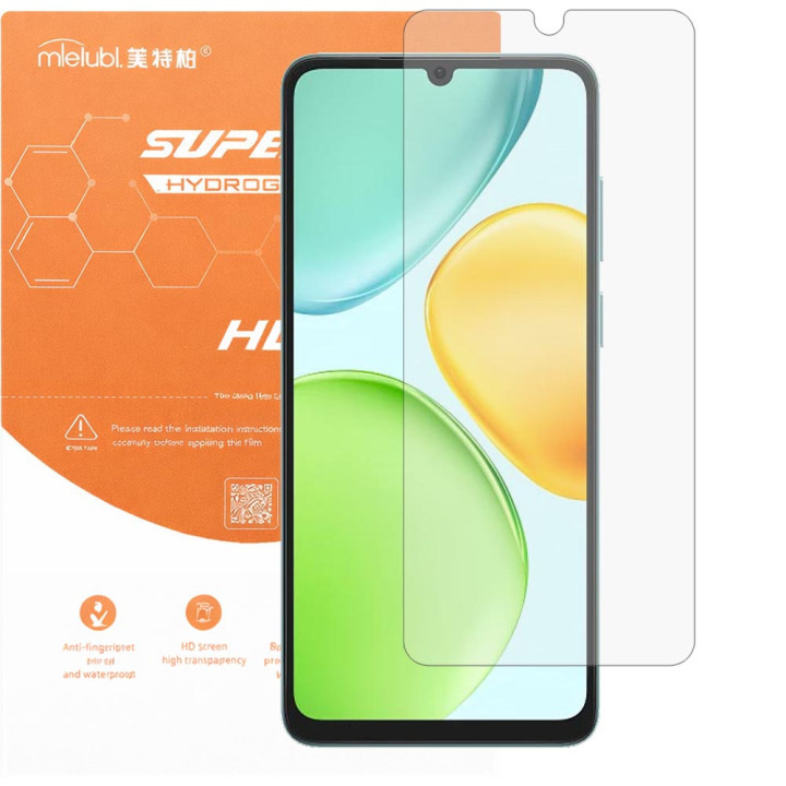 Гідрогелева плівка Mietubl Super TPU HD для Honor 500 Smart