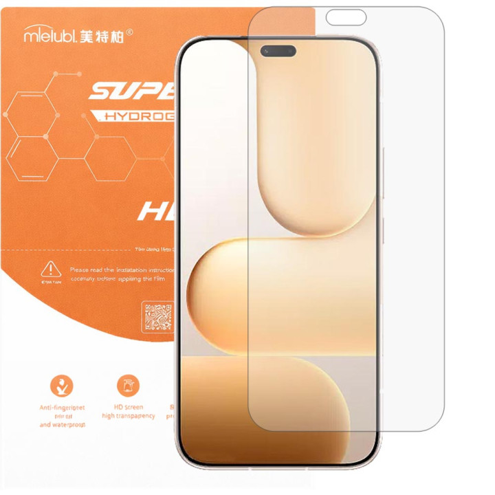Гідрогелева плівка Mietubl Super TPU HD для Honor 600 Lite