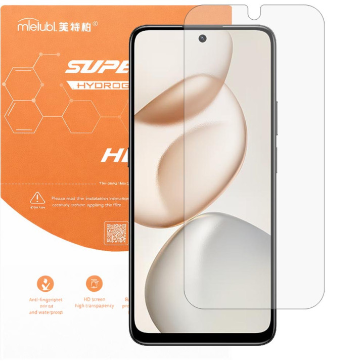 Гідрогелева плівка Mietubl Super TPU HD для Honor Play10