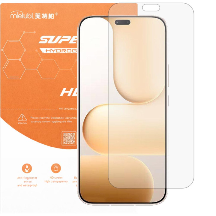 Гідрогелева плівка Mietubl Super TPU HD для Honor Play11 Plus