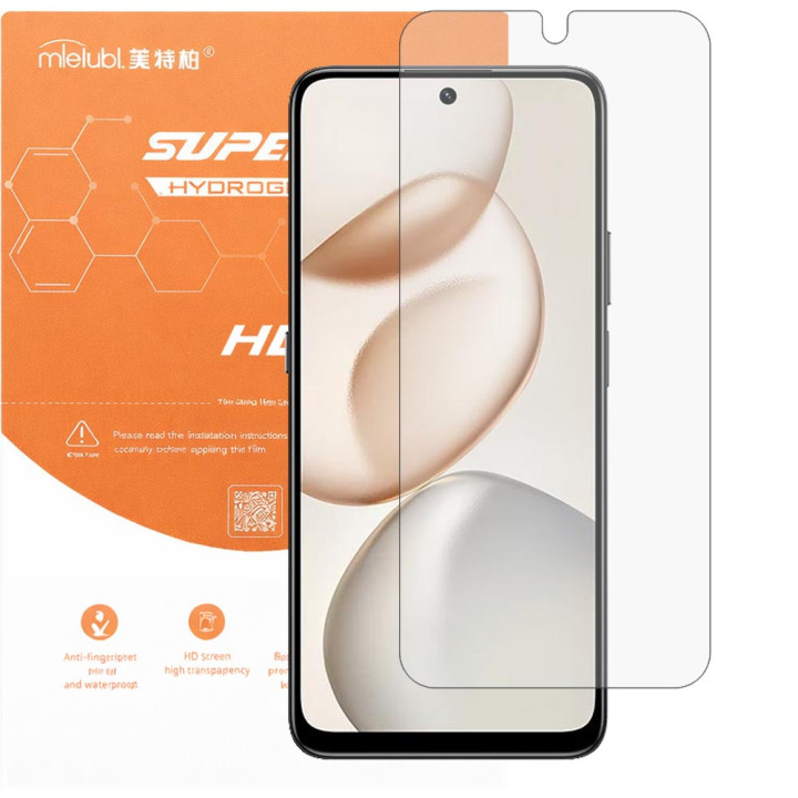Гідрогелева плівка Mietubl Super TPU HD для Honor X7d