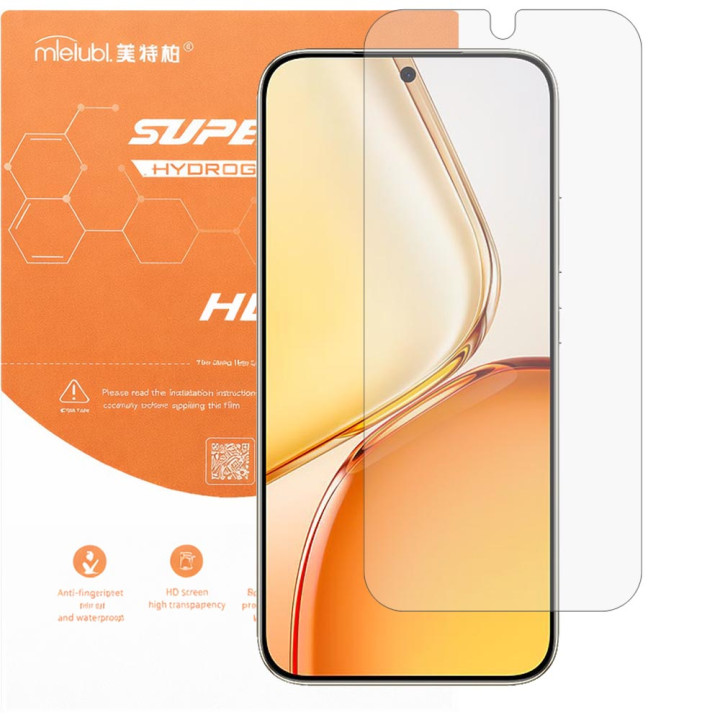 Гідрогелева плівка Mietubl Super TPU HD для Honor X80 Pro Max