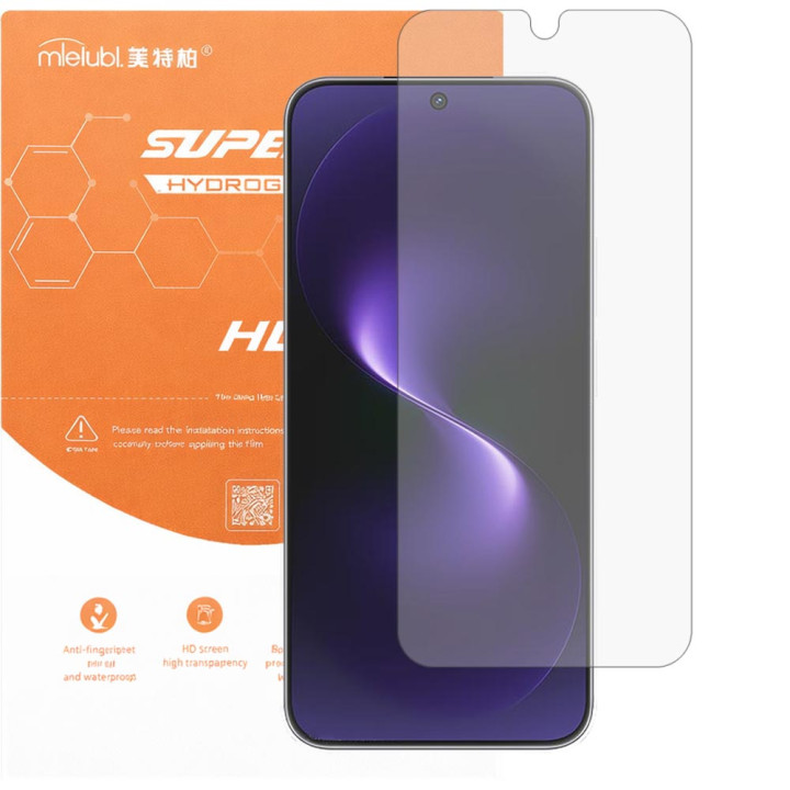 Гідрогелева плівка Mietubl Super TPU HD для HUAWEI Nova 15