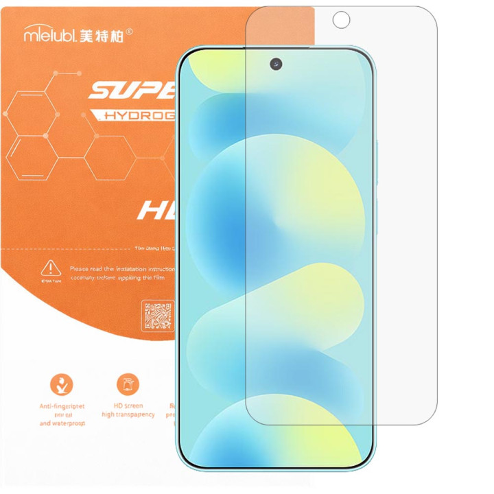 Гідрогелева плівка Mietubl Super TPU HD для HUAWEI Nova 16