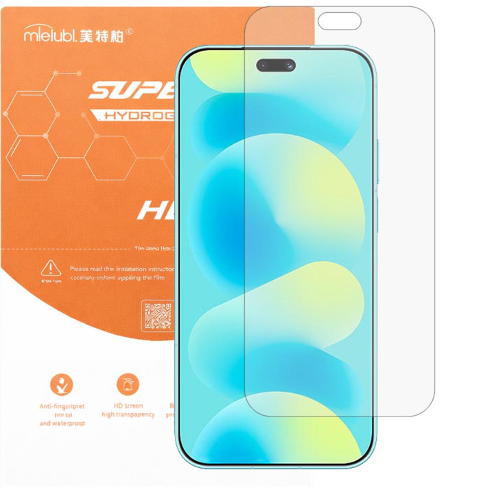 Гідрогелева плівка Mietubl Super TPU HD для HUAWEI Nova 16 Ultra