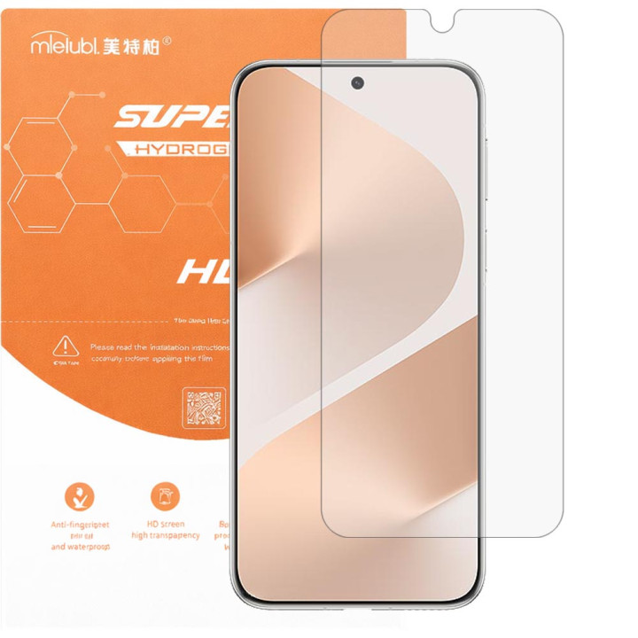 Гідрогелева плівка Mietubl Super TPU HD для HUAWEI Pura 80 Pro