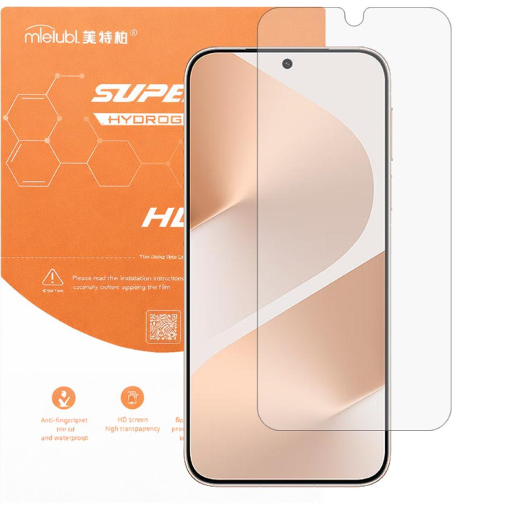 Гідрогелева плівка Mietubl Super TPU HD для HUAWEI Pura 80