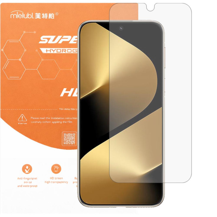 Гідрогелева плівка Mietubl Super TPU HD для HUAWEI Pura 80 Ultra