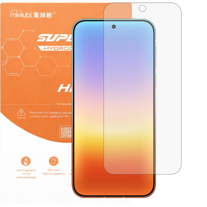 Гідрогелева плівка Mietubl Super TPU HD для HUAWEI Pura 90 Pro Max