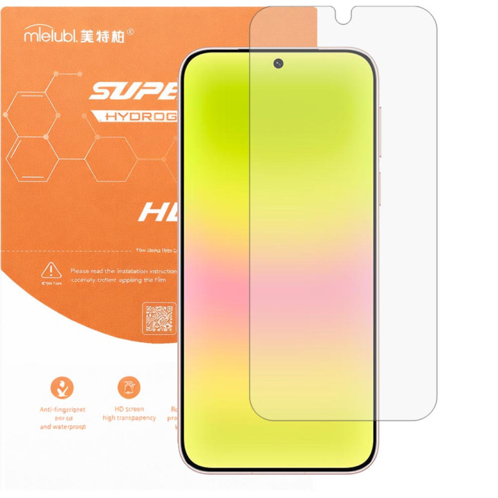 Гідрогелева плівка Mietubl Super TPU HD для HUAWEI Pura 90 Pro