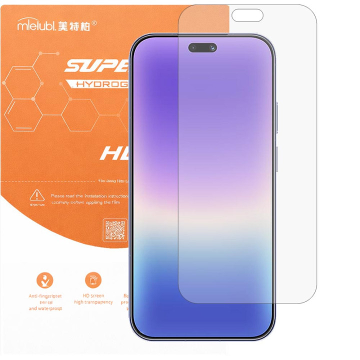 Гідрогелева плівка Mietubl Super TPU HD для HUAWEI Pura 90