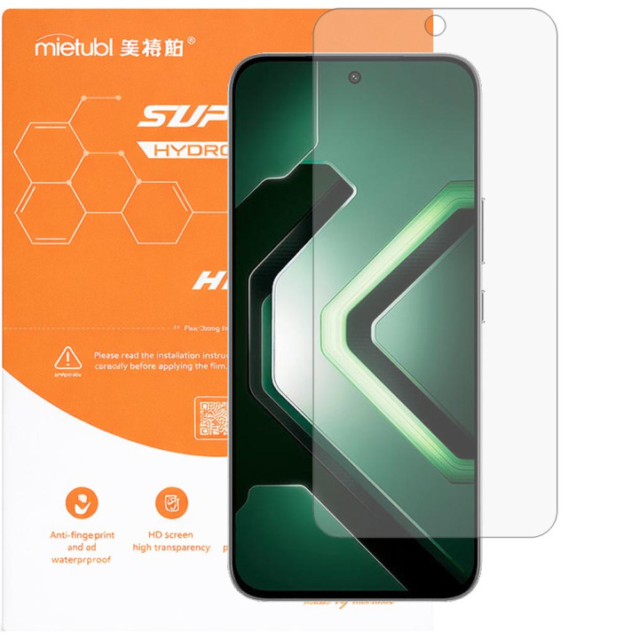 Гідрогелева плівка Mietubl Super TPU HD для Infinix GT 30