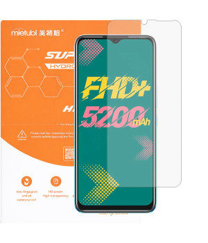 Гідрогелева плівка Mietubl Super TPU HD для Infinix HOT 11