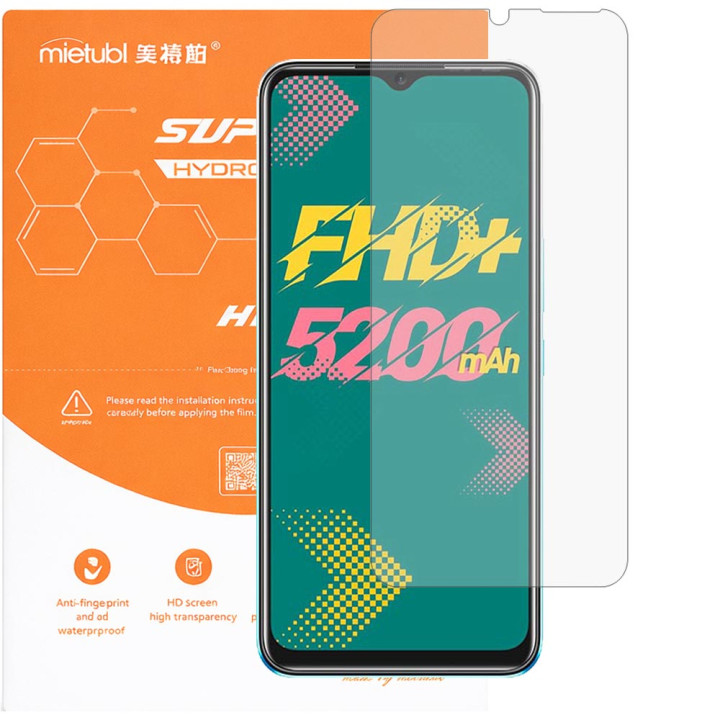 Гідрогелева плівка Mietubl Super TPU HD для Infinix HOT 11