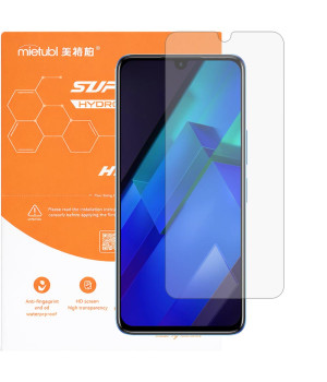 Гидрогелевая пленка Mietubl Super TPU HD для Infinix Note 12