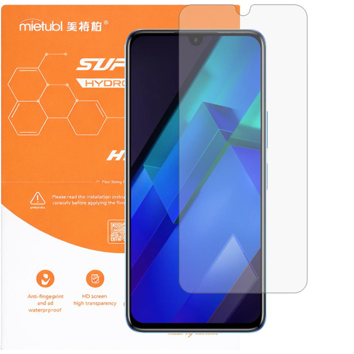 Гідрогелева плівка Mietubl Super TPU HD для Infinix Note 12
