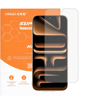 Гидрогелевая пленка Mietubl Super TPU HD для Infinix Note 60 Pro
