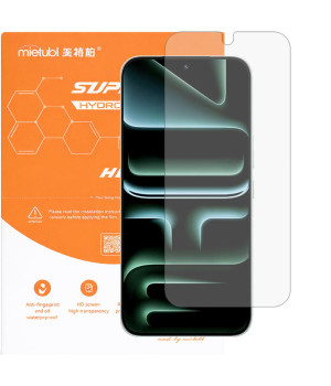 Гидрогелевая пленка Mietubl Super TPU HD для Infinix Note 60