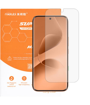 Гидрогелевая пленка Mietubl Super TPU HD для Infinix Note Edge