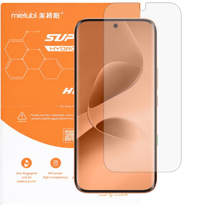 Гідрогелева плівка Mietubl Super TPU HD для Infinix Note Edge