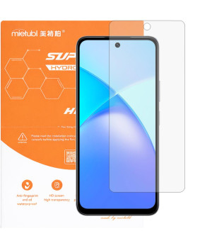 Гидрогелевая пленка Mietubl Super TPU HD для Infinix Smart 10 HD