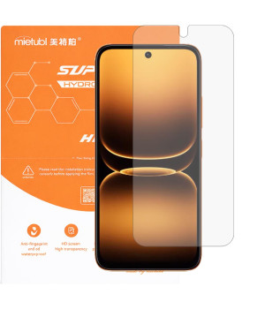 Гидрогелевая пленка Mietubl Super TPU HD для Infinix Smart 20
