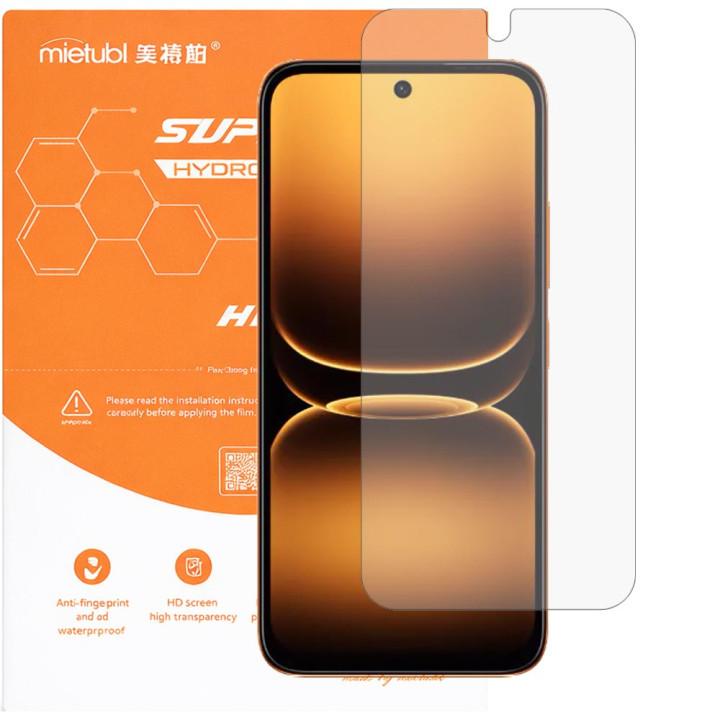 Гідрогелева плівка Mietubl Super TPU HD для Infinix Smart 20
