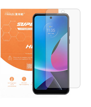 Гідрогелева плівка Mietubl Super TPU HD для Motorola Moto G Play 2023