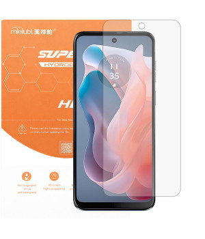 Гідрогелева плівка Mietubl Super TPU HD для Motorola Moto G Play 2024
