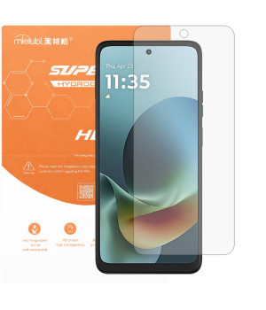 Гідрогелева плівка Mietubl Super TPU HD для Motorola Moto G Play 2026
