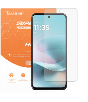 Гідрогелева плівка Mietubl Super TPU HD для Motorola Moto G100 Pro