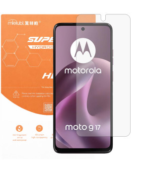 Гідрогелева плівка Mietubl Super TPU HD для Motorola Moto G17