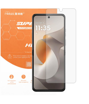 Гідрогелева плівка Mietubl Super TPU HD для Motorola Razr 70