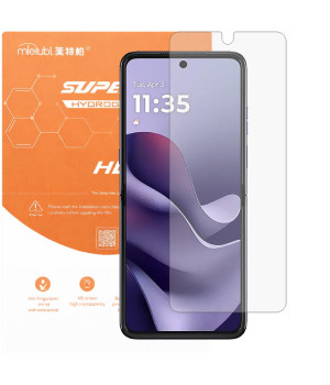 Гідрогелева плівка Mietubl Super TPU HD для Motorola Razr 70 Ultra