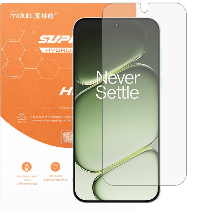 Гідрогелева плівка Mietubl Super TPU HD для OnePlus Nord 6 5G
