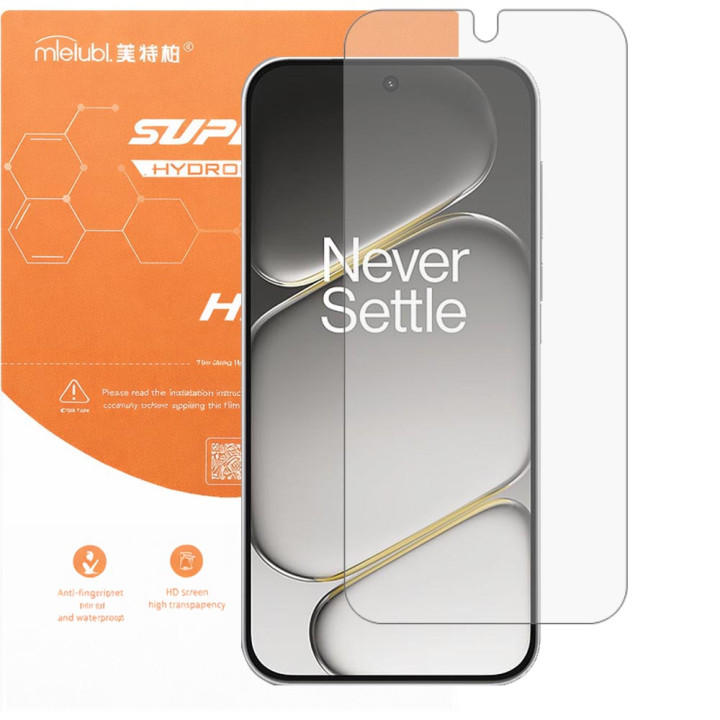 Гідрогелева плівка Mietubl Super TPU HD для OnePlus Nord CE6