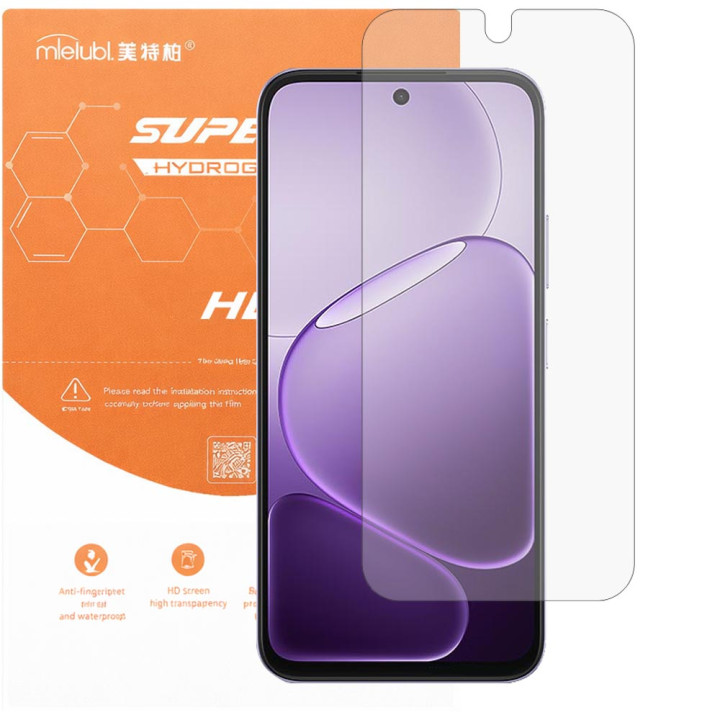 Гідрогелева плівка Mietubl Super TPU HD для OPPO A6k