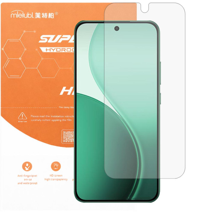 Гідрогелева плівка Mietubl Super TPU HD для OPPO F33