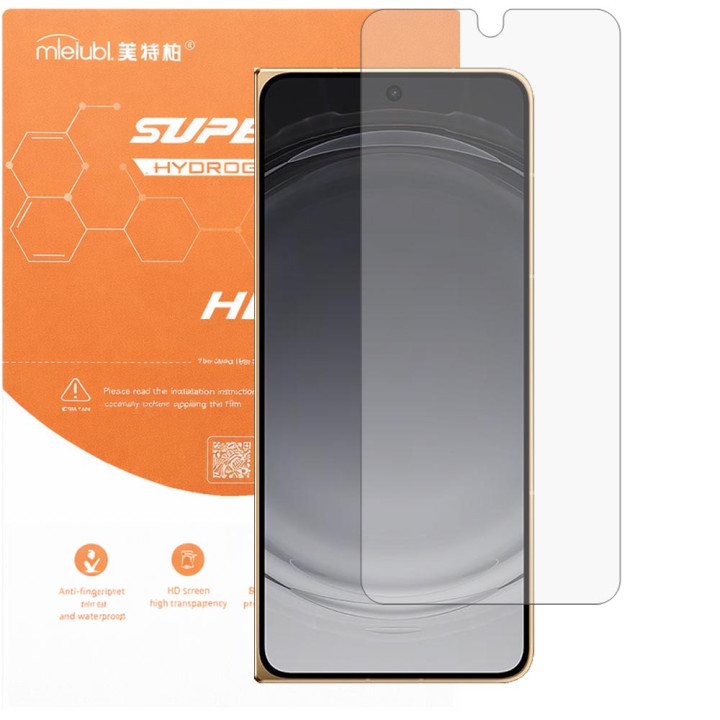 Гідрогелева плівка Mietubl Super TPU HD для OPPO Find N6