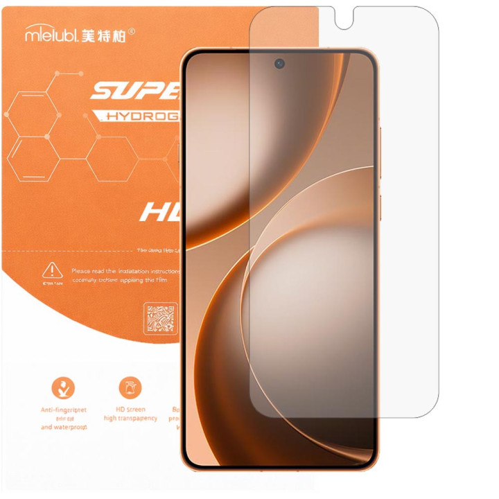 Гідрогелева плівка Mietubl Super TPU HD для OPPO Find X9 Ultra