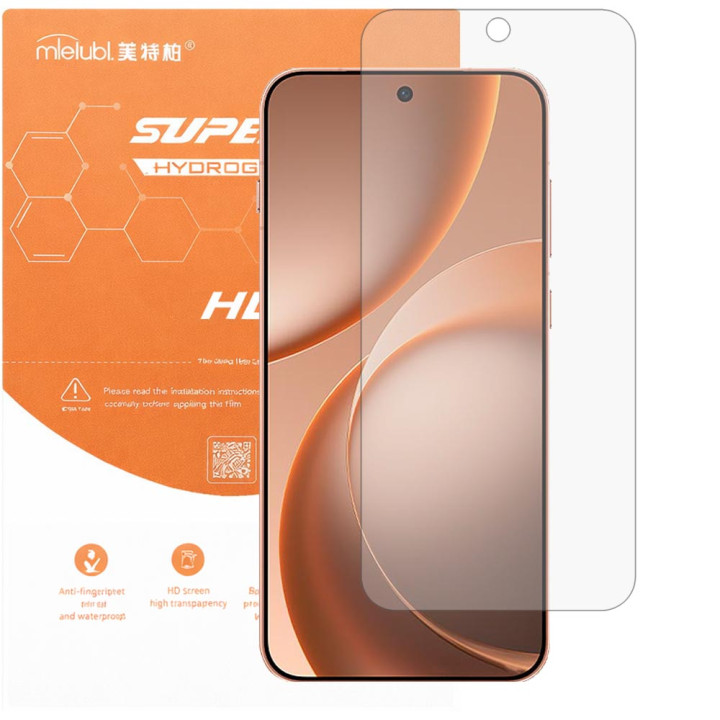 Гідрогелева плівка Mietubl Super TPU HD для OPPO Find X9s
