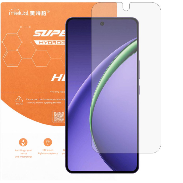 Гідрогелева плівка Mietubl Super TPU HD для OPPO K13 Turbo Pro 5G