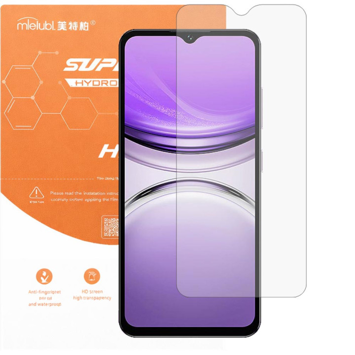 Гідрогелева плівка Mietubl Super TPU HD для Oukitel C2