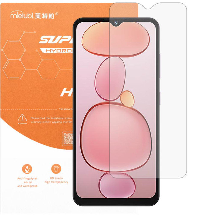 Гідрогелева плівка Mietubl Super TPU HD для Oukitel C37