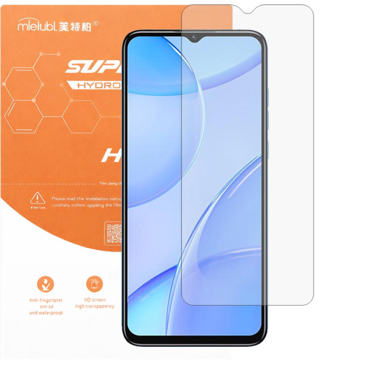 Гідрогелева плівка Mietubl Super TPU HD для Oukitel C57 Pro